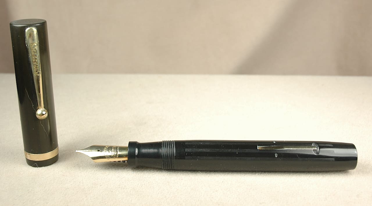 Vintage Pens: Sheaffer Lifetime Flattop - ThePenMarket.com