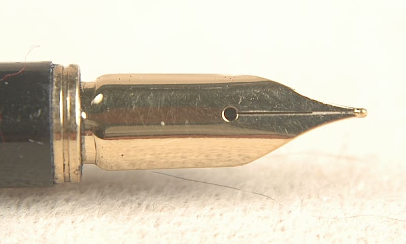 Sheaffer Fashion nib