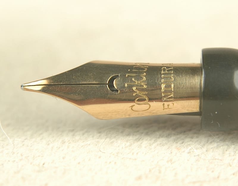Conklin Endura Nib