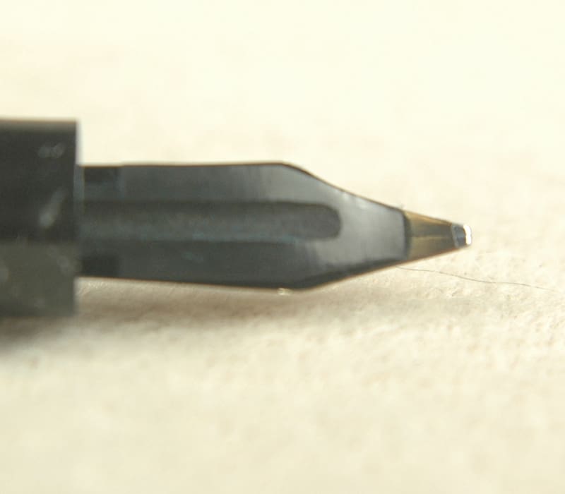 A Vintage Pen Tio Close Up