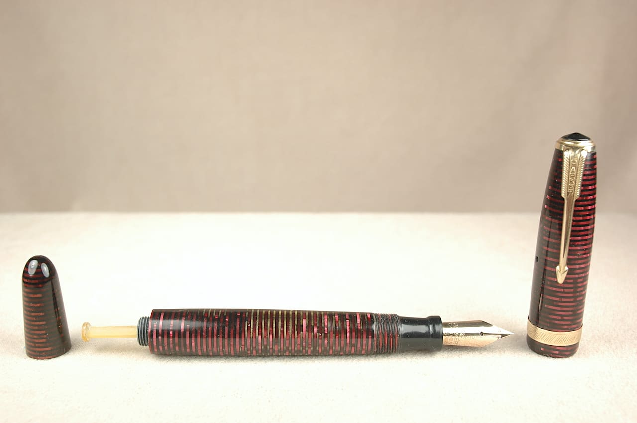 Vintage Pens: Parker Vacumatic - ThePenMarket.com