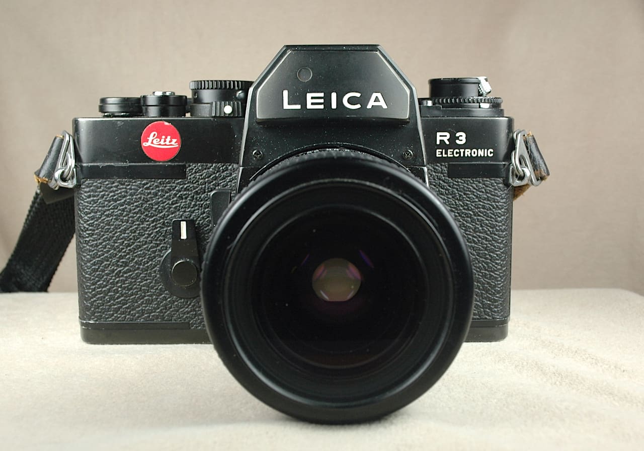 Leitz Leica R3 Electronic 現状品 Leica R3 Electric - ThePenMarket.com