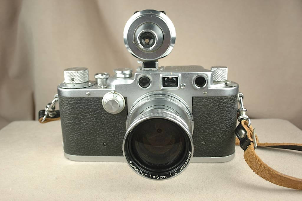 Leica IIIC - ThePenMarket.com