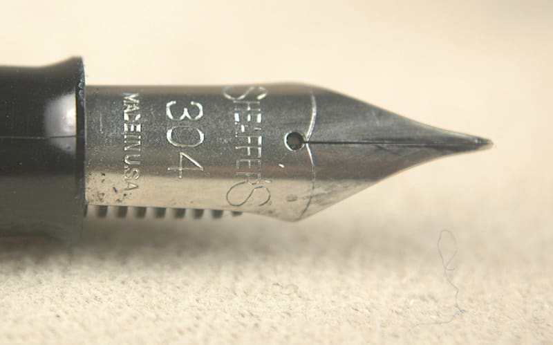 Vintage Pens: Sheaffer Student Pen - Image 2