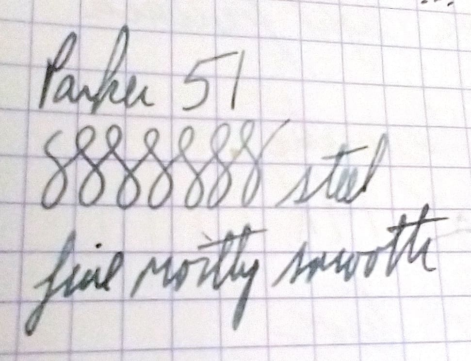 Vintage Pens: Parker 51 - Image 2