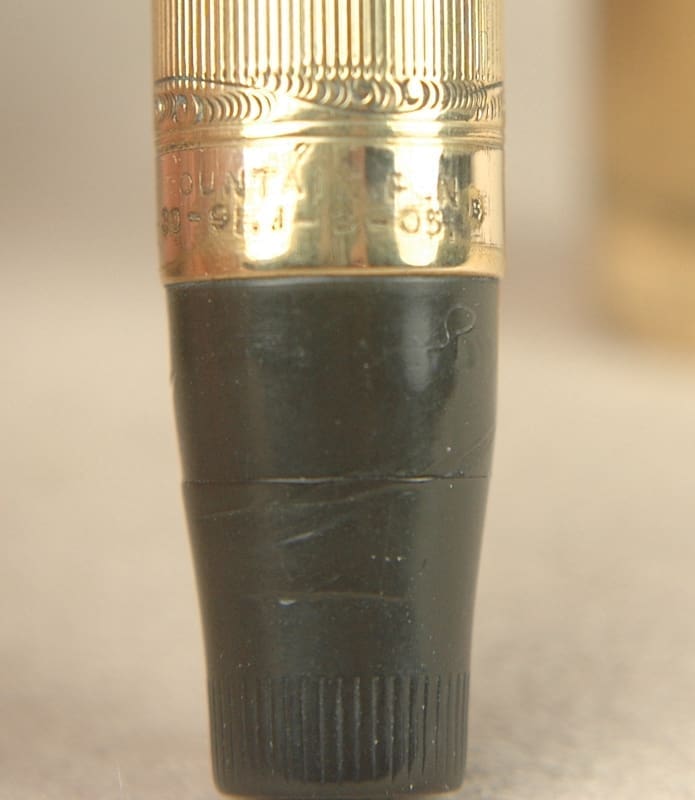 Vintage Pens: Parker Lucky Curve Ring/Pocket - Image 6