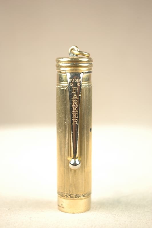 Vintage Pens: Parker Lucky Curve Ring/Pocket - Image 7