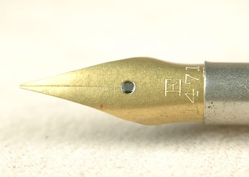 Vintage Pens: Eagle Aluminum Cable Twist - Image 3