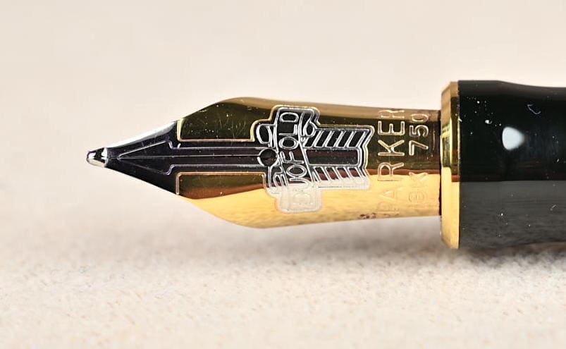 Pre-Owned Pens: Parker Duofold International - Image 2