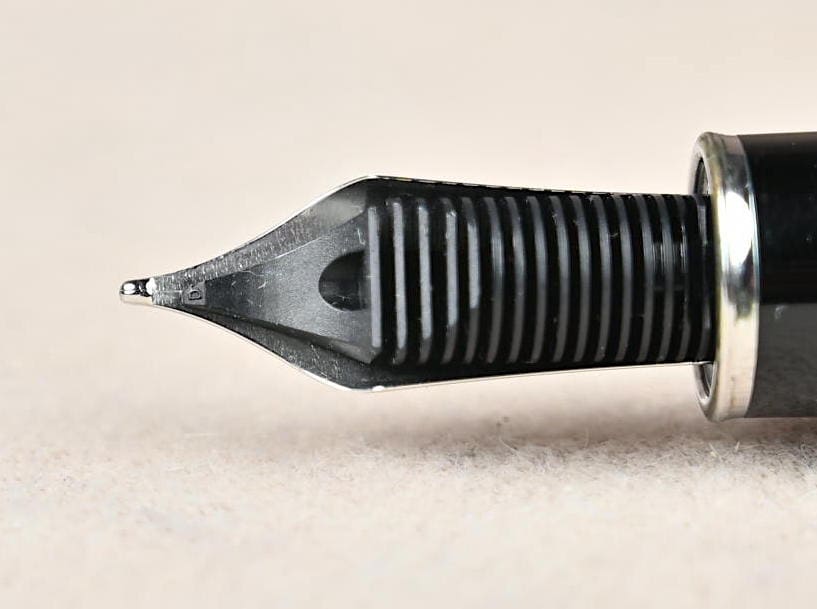 Pre-Owned Pens: Montblanc Thomas Mann - Image 3