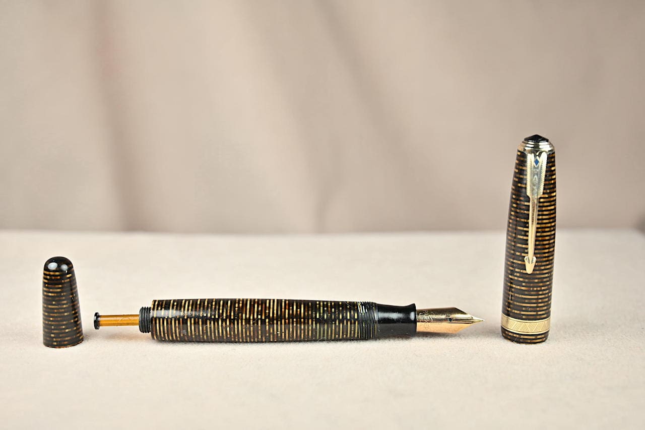 PARKER VACUMATIC (洋書) Vintage Pens: Parker Vacumatic - ThePenMarket.com