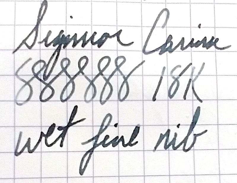 Pre-Owned Pens: Signum Carina - Image 4