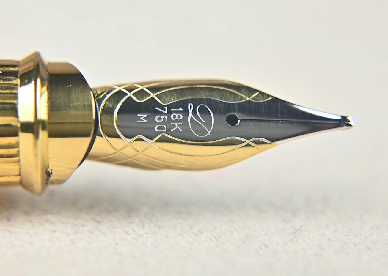Pre-Owned Pens: S.T. Dupont Olympio - Image 2