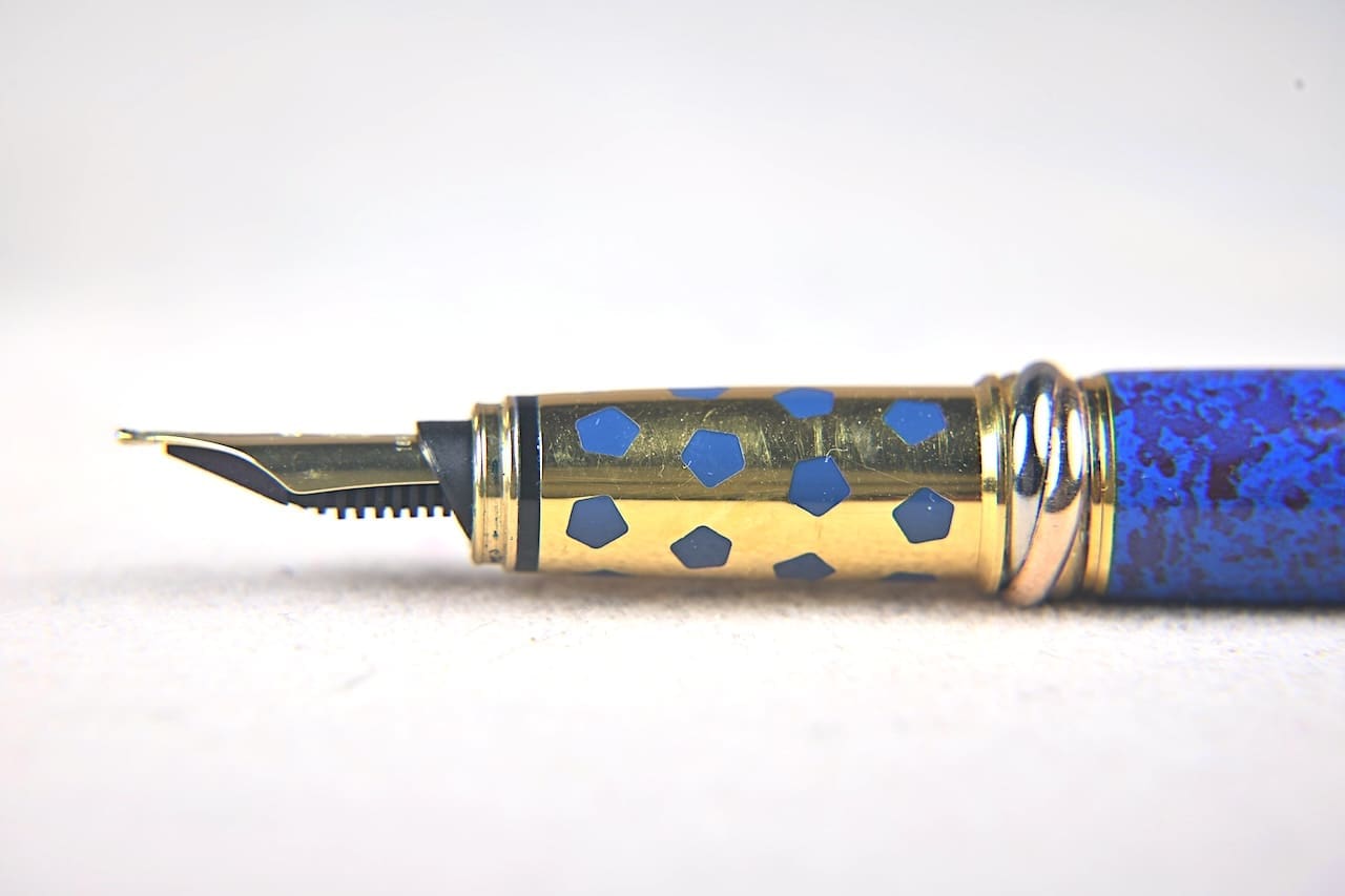 Pre-Owned Pens: Cartier Panthere FP - Image 5