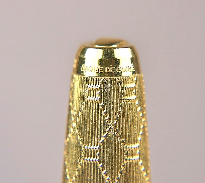 S.T. Dupont Olympio cap