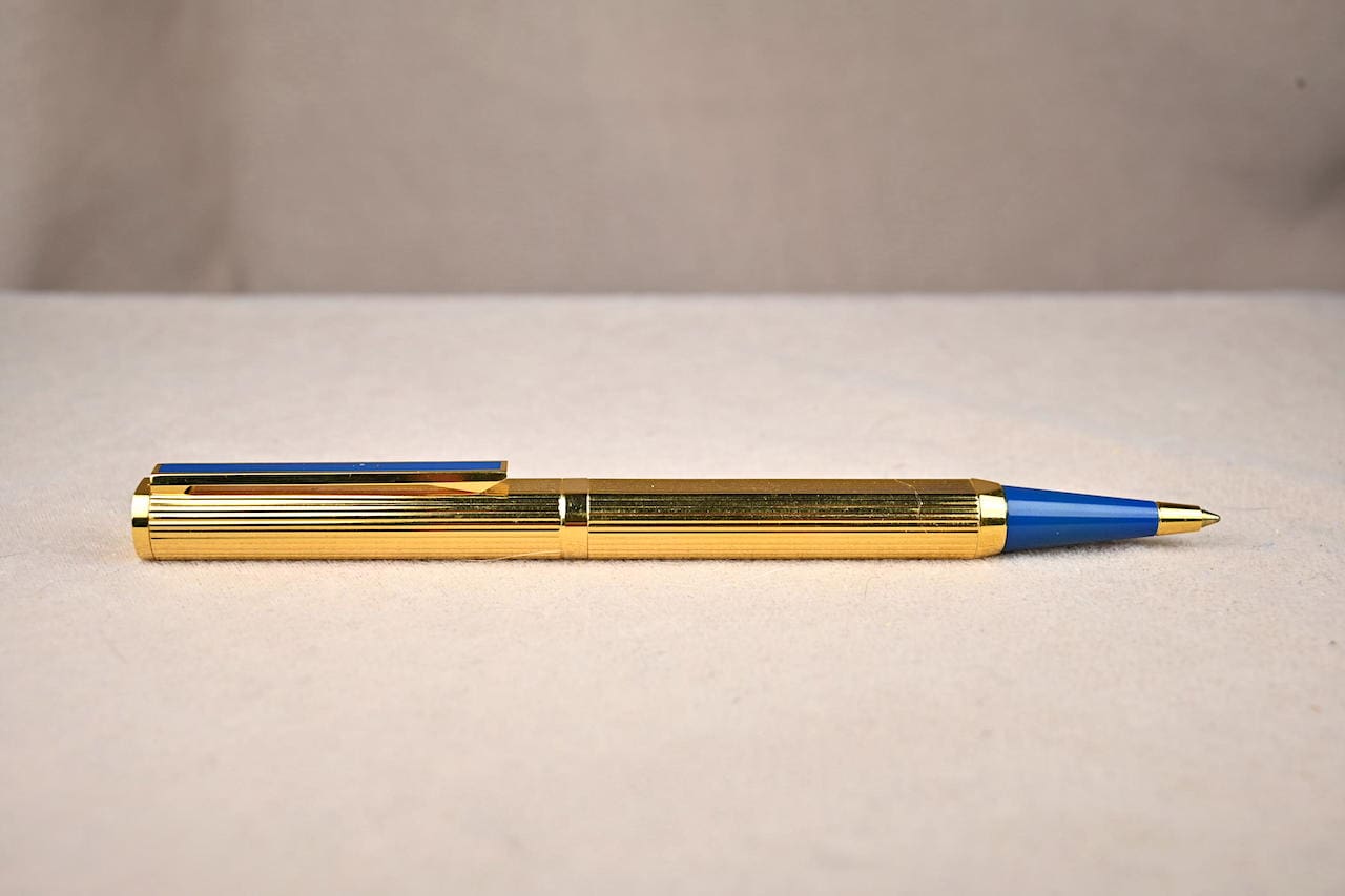 Pre-Owned Pens: Dunhill Gemline Classic - ThePenMarket.com