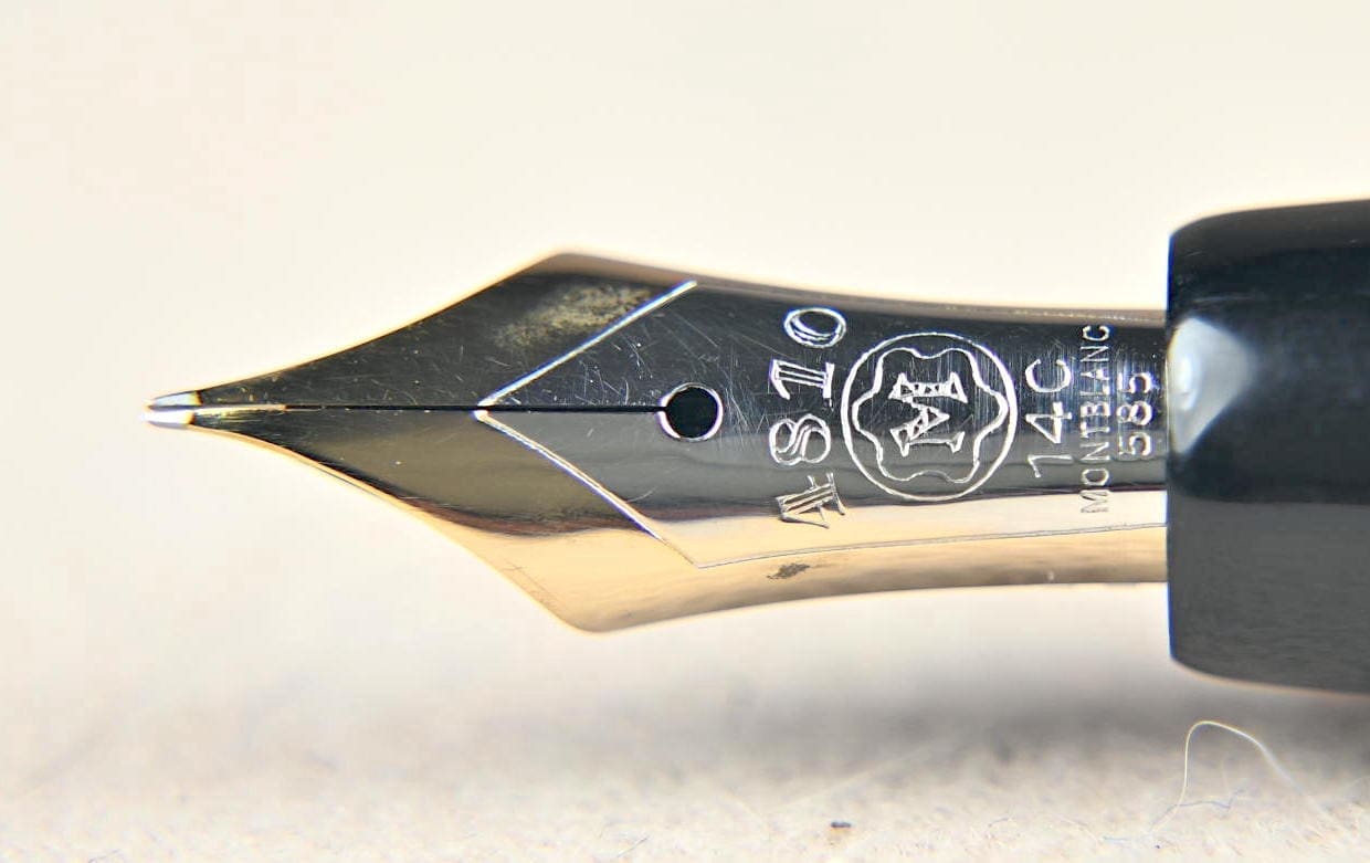 Vintage Pens: Montblanc 644 - Image 2