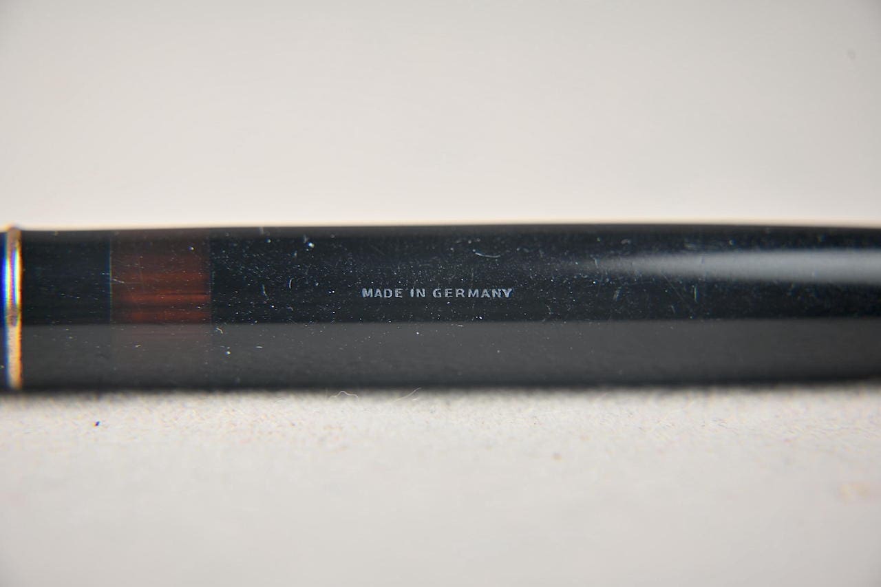 Vintage Pens: Montblanc 644 - Image 4