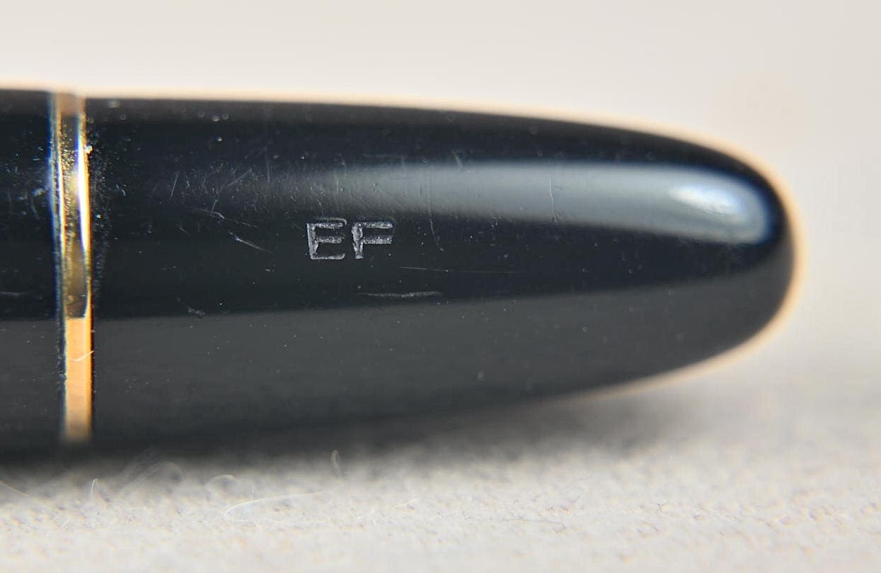 Vintage Pens: Montblanc 644 - Image 6