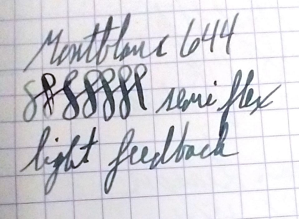 Vintage Pens: Montblanc 644 - Image 10