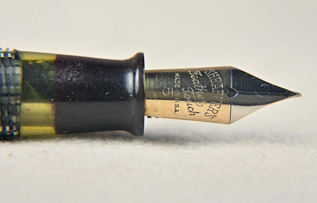 Vintage Pens: Sheaffer Balance - ThePenMarket.com
