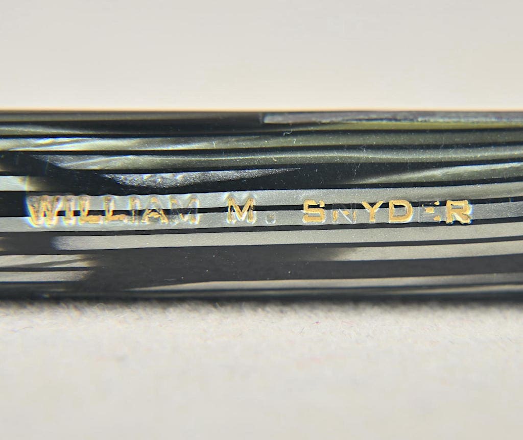 Vintage Pens: Sheaffer Balance - ThePenMarket.com