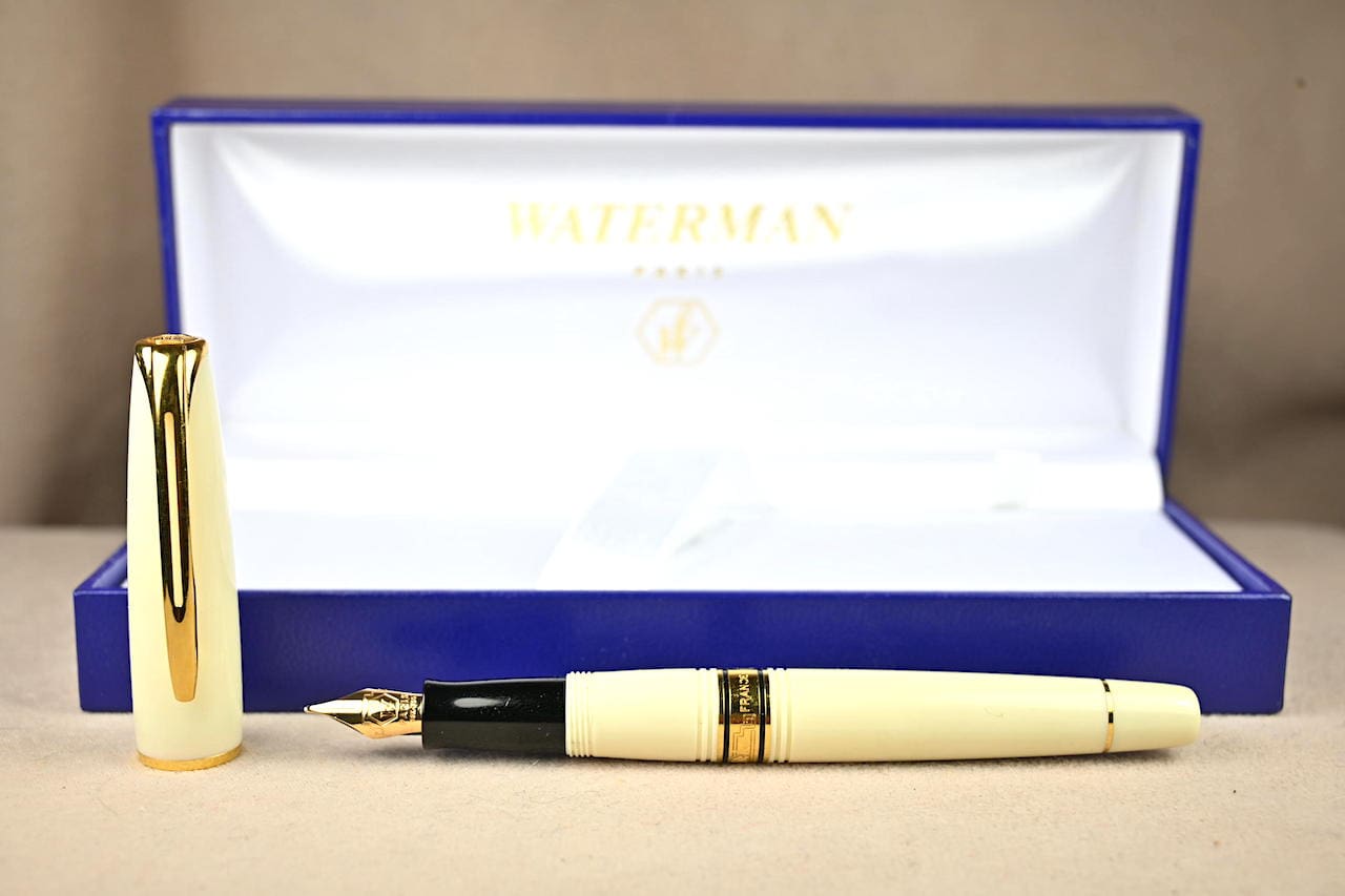 Pre-Owned Pens: Waterman Charleston - ThePenMarket.com