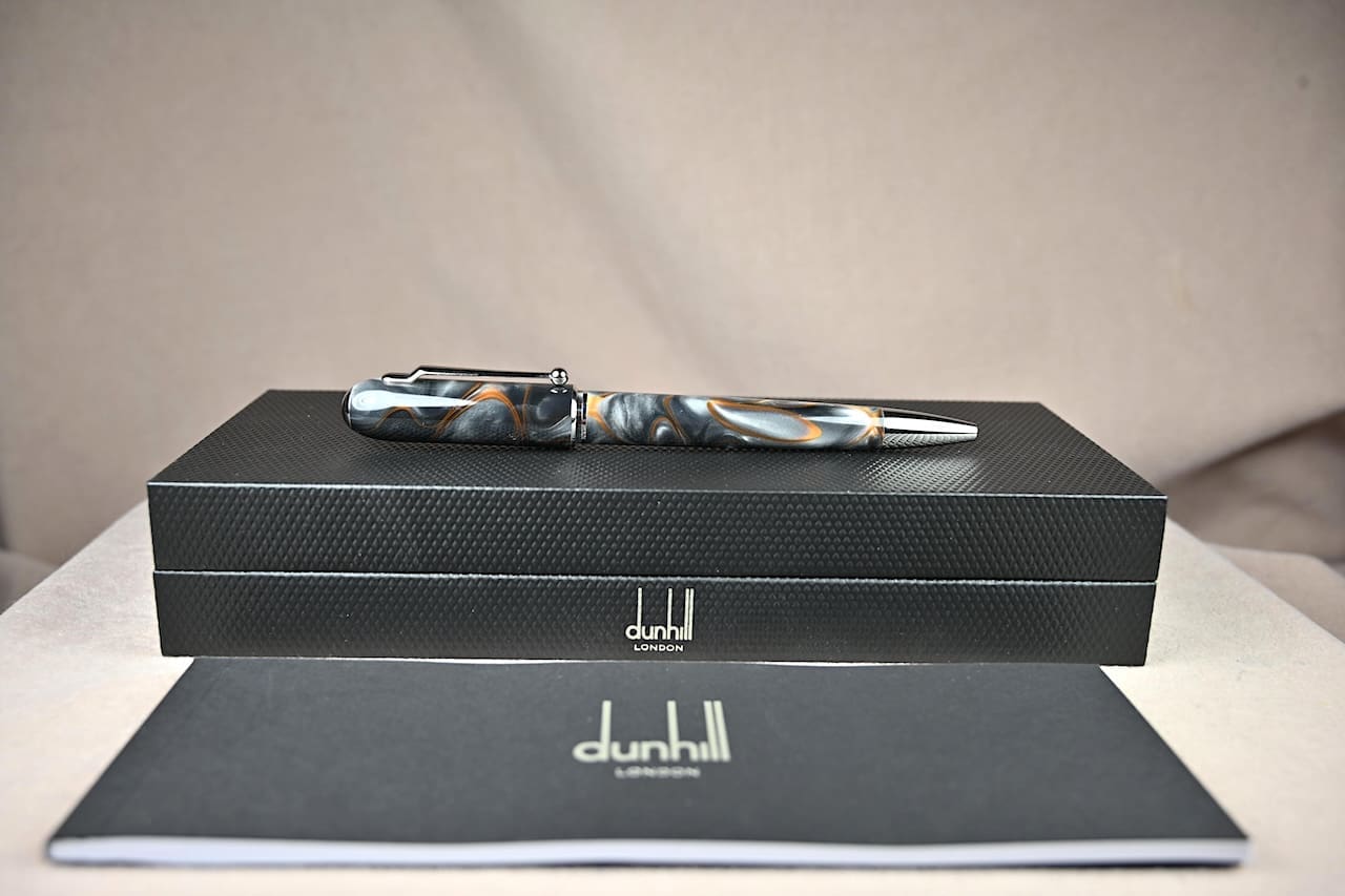 Dunhill Sidecar BP