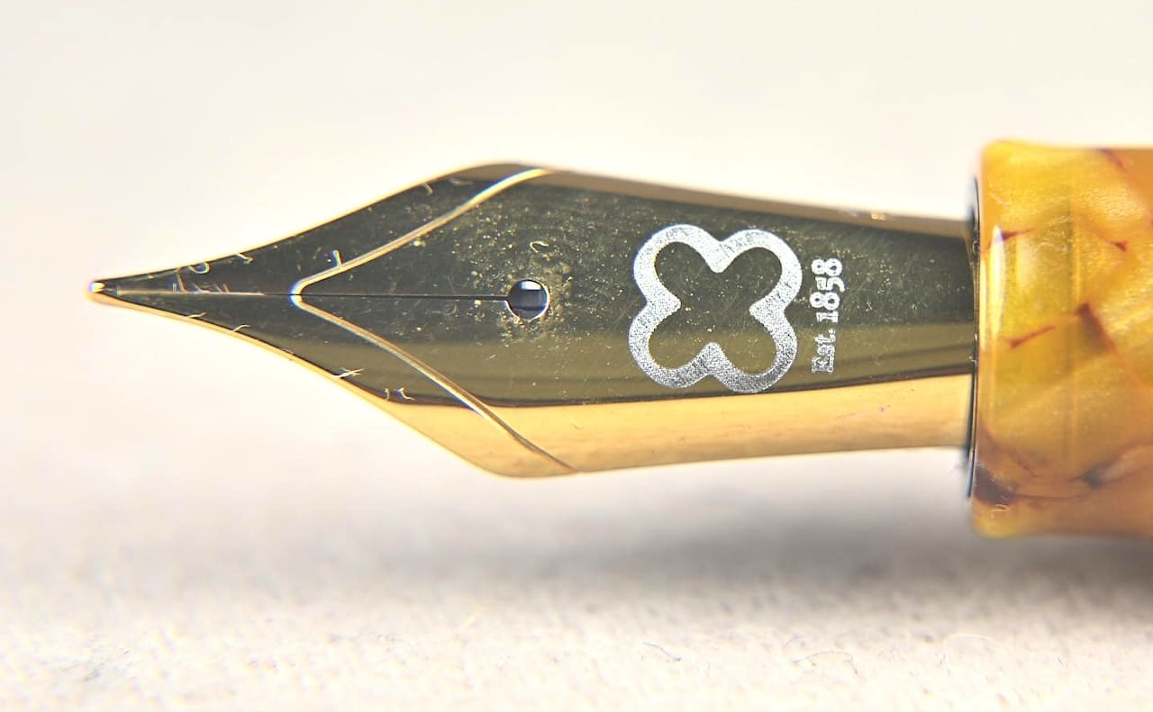 Pre-Owned Pens: Esterbrook Honeycomb Estie - Image 2