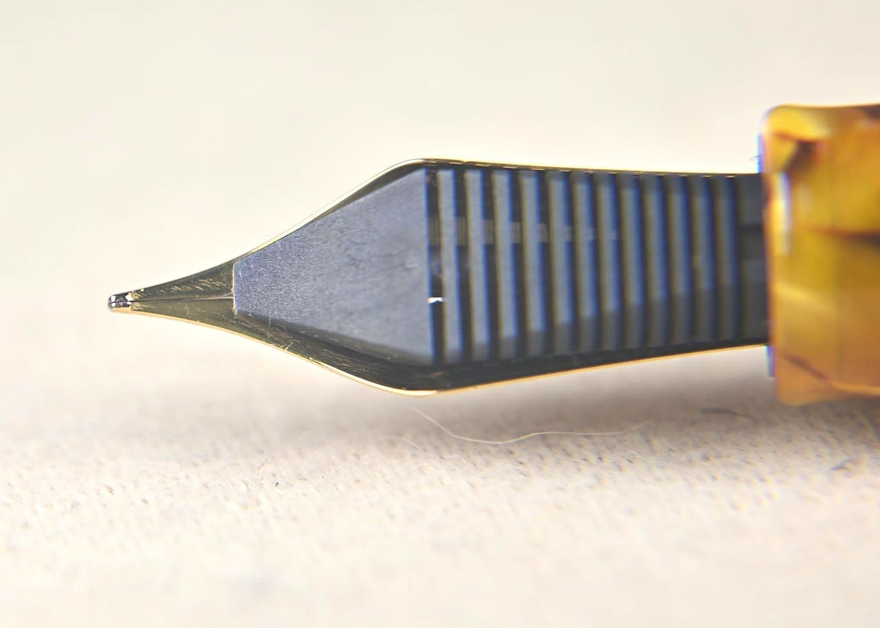 Pre-Owned Pens: Esterbrook Honeycomb Estie - Image 3