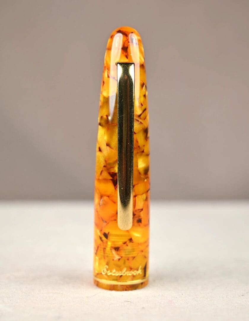 Pre-Owned Pens: Esterbrook Honeycomb Estie - Image 4