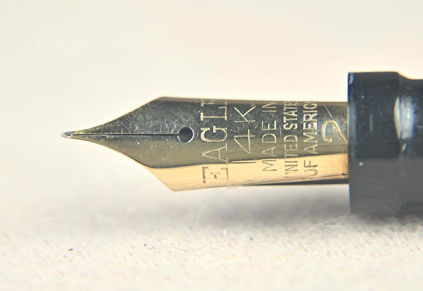Vintage Pens: Eagle Lizard Skin - Image 3
