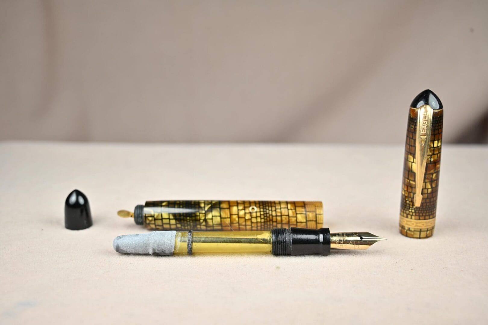 Vintage Pens: Eagle Prestige Lizard - Image 2