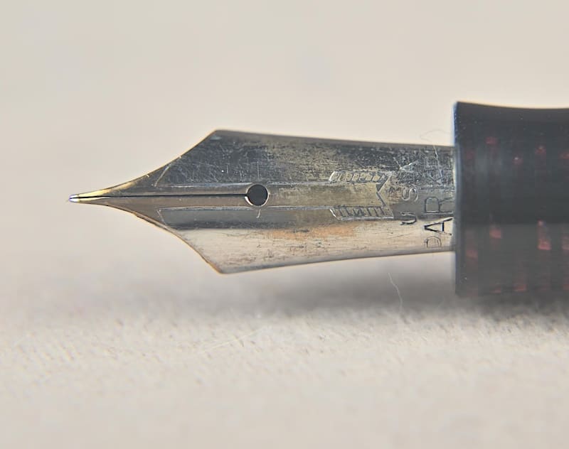 Vintage Pens: Parker Vacumatic Standard - Image 2