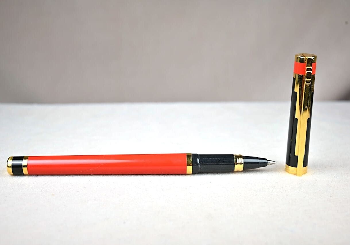 S.T. Dupont Ligne 2 Art Deco